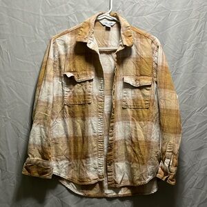 Women’s Old Navy small flannel